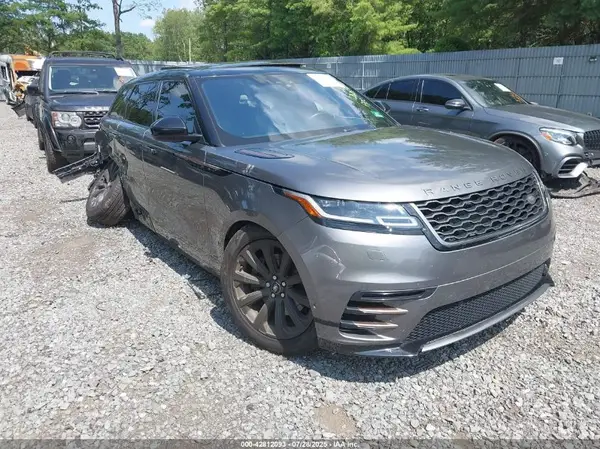 SALYL2RV4JA752471 2018 LAND ROVER RANGE ROVER VELAR - Image 1