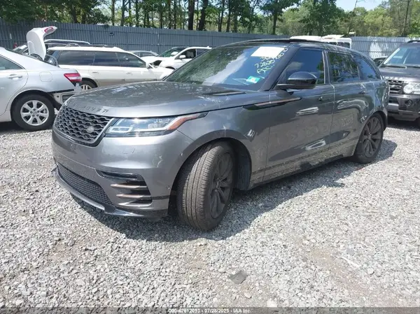 SALYL2RV4JA752471 2018 LAND ROVER RANGE ROVER VELAR - Image 2