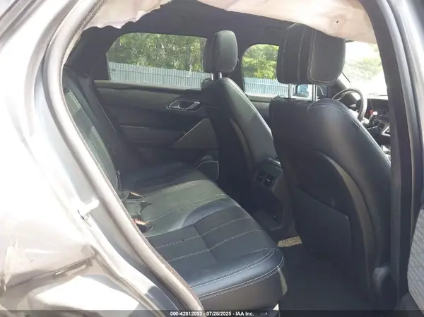 SALYL2RV4JA752471 2018 LAND ROVER RANGE ROVER VELAR - Image 8