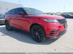 SALYL2RV4JA758660 2018 LAND ROVER RANGE ROVER VELAR