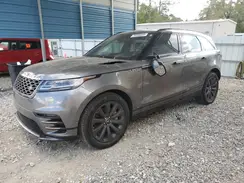 SALYL2RV4JA758710 2018 LAND ROVER RANGE ROVER