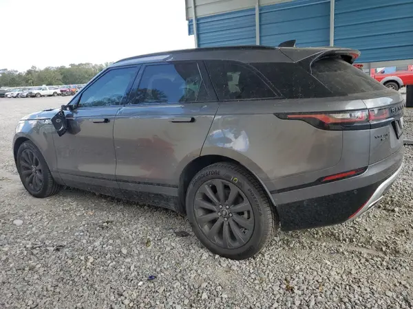 SALYL2RV4JA758710 2018 LAND ROVER RANGE ROVER - Image 2