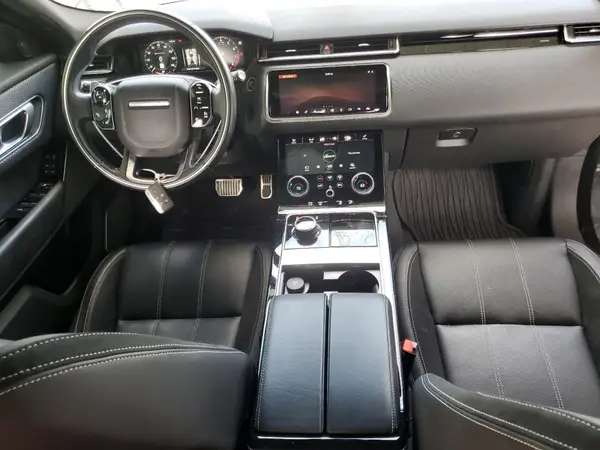 SALYL2RV4JA758710 2018 LAND ROVER RANGE ROVER - Image 8