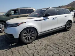SALYL2RV4JA760439 2018 LAND ROVER RANGE ROVER VELAR