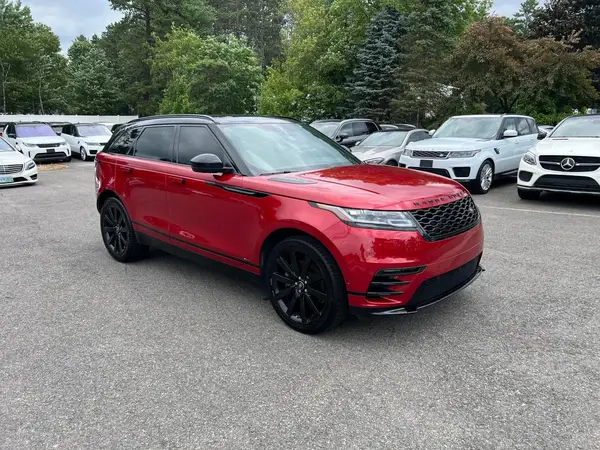 SALYL2RV4JA764099 2018 LAND ROVER RANGE ROVER - Image 1