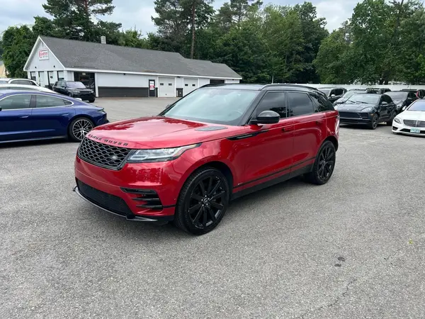 SALYL2RV4JA764099 2018 LAND ROVER RANGE ROVER - Image 2