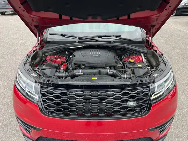 SALYL2RV4JA764099 2018 LAND ROVER RANGE ROVER - Image 8