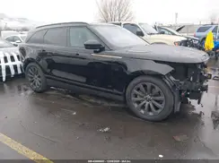 SALYL2RV4JA766757 2018 LAND ROVER RANGE ROVER VELAR