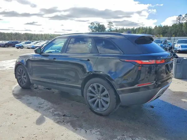 SALYL2RV4JA769030 2018 LAND ROVER RANGE ROVER - Image 2