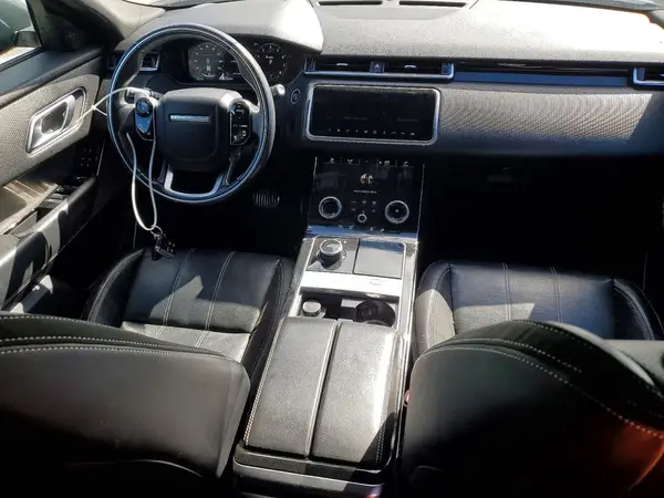 SALYL2RV4JA769030 2018 LAND ROVER RANGE ROVER - Image 8