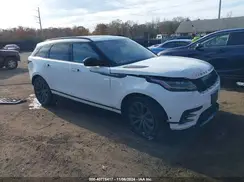 SALYL2RV4JA769173 2018 LAND ROVER RANGE ROVER VELAR