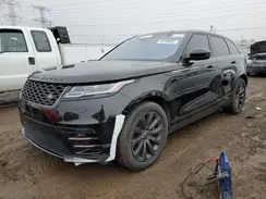 SALYL2RV5JA708396 2018 LAND ROVER RANGE ROVER