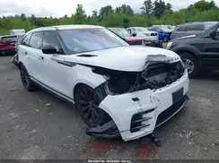 SALYL2RV5JA711332 2018 LAND ROVER RANGE ROVER VELAR