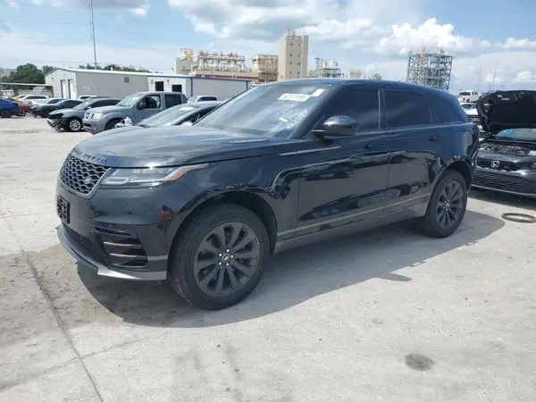SALYL2RV5JA713484 2018 LAND ROVER RANGE ROVER - Image 1