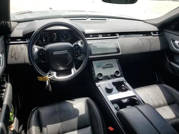 SALYL2RV5JA713484 2018 LAND ROVER RANGE ROVER - Image 8