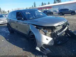 SALYL2RV5JA716983 2018 LAND ROVER RANGE ROVER VELAR