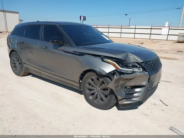SALYL2RV5JA718202 2018 LAND ROVER RANGE ROVER VELAR - Image 1