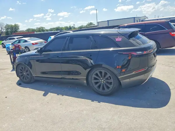 SALYL2RV5JA741625 2018 LAND ROVER RANGE ROVER - Image 2