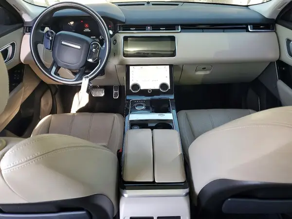 SALYL2RV5JA741625 2018 LAND ROVER RANGE ROVER - Image 8