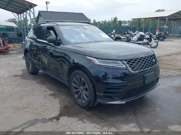 SALYL2RV5JA744038 2018 LAND ROVER RANGE ROVER VELAR - Image 1