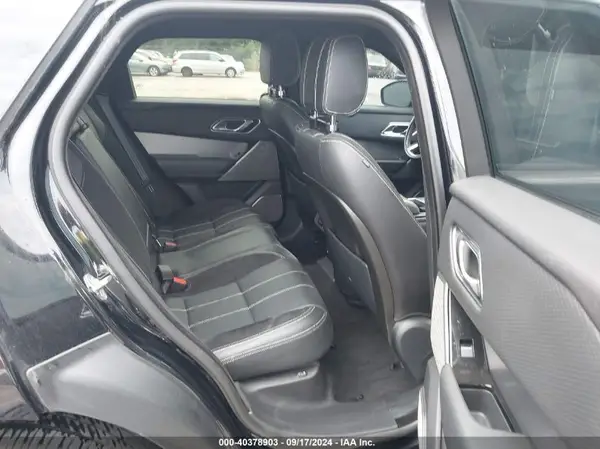 SALYL2RV5JA744038 2018 LAND ROVER RANGE ROVER VELAR - Image 8