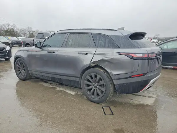 SALYL2RV5JA744203 2018 LAND ROVER RANGE ROVER VELAR - Image 2