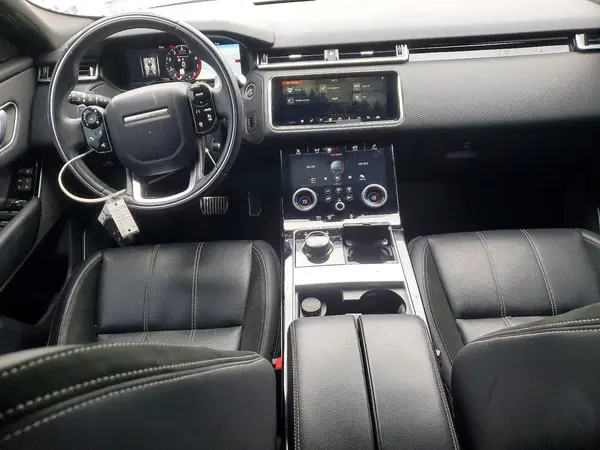 SALYL2RV5JA744203 2018 LAND ROVER RANGE ROVER VELAR - Image 8