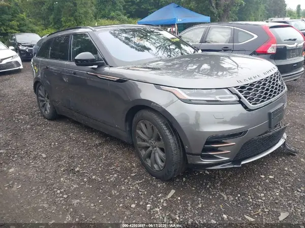 SALYL2RV5JA745254 2018 LAND ROVER RANGE ROVER VELAR - Image 1