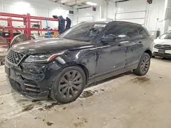 SALYL2RV5JA746484 2018 LAND ROVER RANGE ROVER VELAR