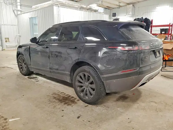 SALYL2RV5JA746484 2018 LAND ROVER RANGE ROVER VELAR - Image 2