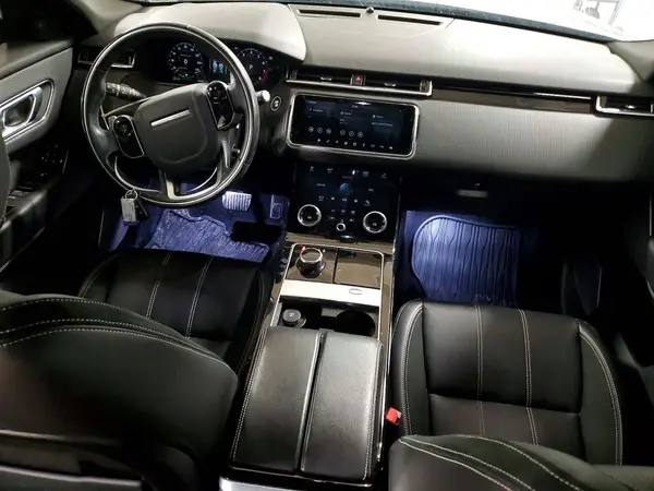 SALYL2RV5JA746484 2018 LAND ROVER RANGE ROVER VELAR - Image 8