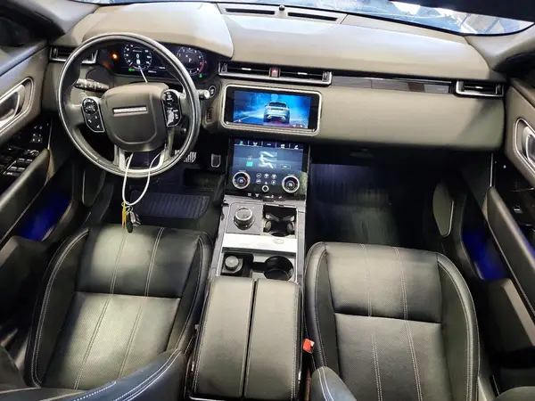 SALYL2RV5JA755508 2018 LAND ROVER RANGE ROVER - Image 8