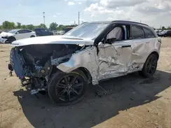 SALYL2RV5JA769487 2018 LAND ROVER RANGE ROVER VELAR