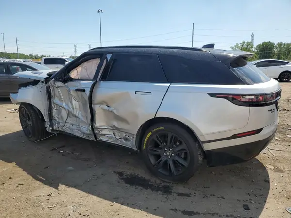SALYL2RV5JA769487 2018 LAND ROVER RANGE ROVER VELAR - Image 2
