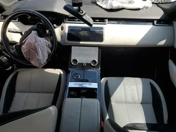 SALYL2RV5JA769487 2018 LAND ROVER RANGE ROVER VELAR - Image 8