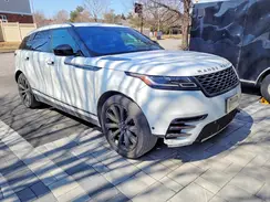 SALYL2RV5JA769750 2018 LAND ROVER RANGE ROVER