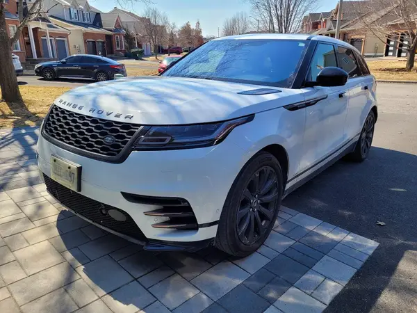 SALYL2RV5JA769750 2018 LAND ROVER RANGE ROVER - Image 2