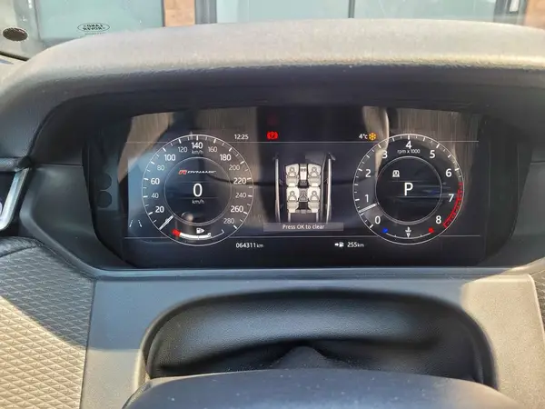 SALYL2RV5JA769750 2018 LAND ROVER RANGE ROVER - Image 8