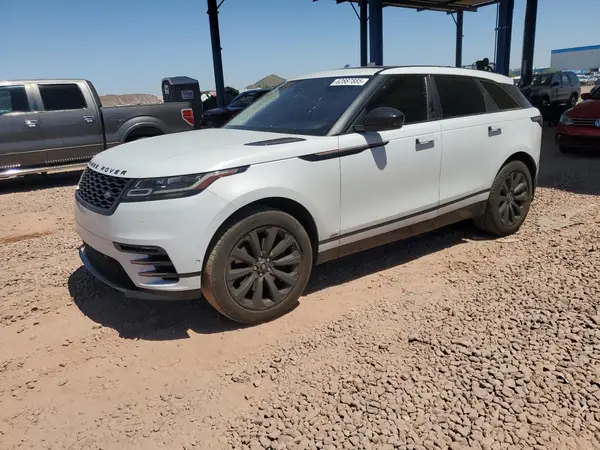 SALYL2RV5JA772504 2018 LAND ROVER RANGE ROVER - Image 1