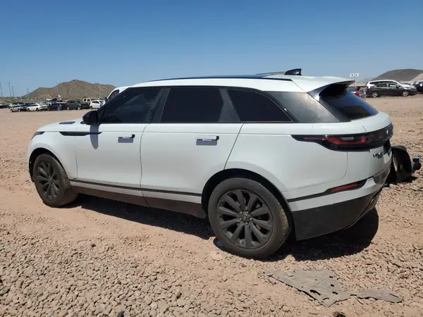 SALYL2RV5JA772504 2018 LAND ROVER RANGE ROVER - Image 2