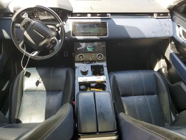 SALYL2RV5JA772504 2018 LAND ROVER RANGE ROVER - Image 8