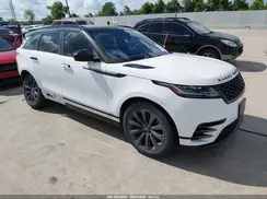 SALYL2RV6JA712991 2018 LAND ROVER RANGE ROVER VELAR