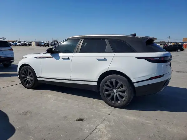 SALYL2RV6JA713171 2018 LAND ROVER RANGE ROVER VELAR - Image 2