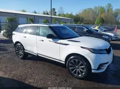SALYL2RV6JA728317 2018 LAND ROVER RANGE ROVER VELAR