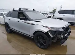 SALYL2RV6JA729709 2018 LAND ROVER RANGE ROVER VELAR