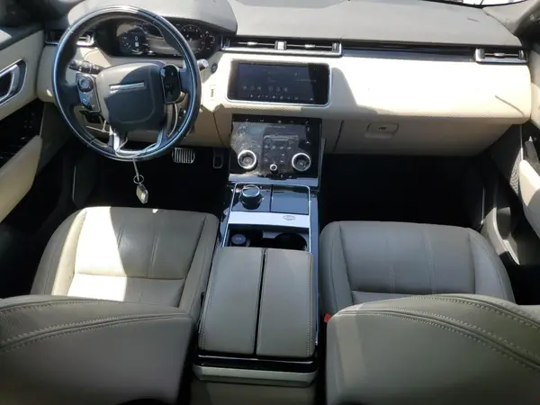 SALYL2RV6JA729967 2018 LAND ROVER RANGE ROVER VELAR - Image 8