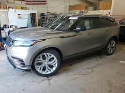 SALYL2RV6JA744047 2018 LAND ROVER RANGE ROVER VELAR