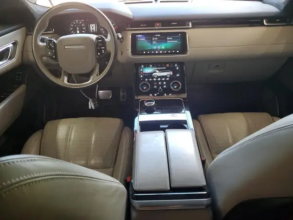SALYL2RV6JA744047 2018 LAND ROVER RANGE ROVER VELAR - Image 8