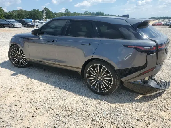 SALYL2RV6JA749894 2018 LAND ROVER RANGE ROVER VELAR - Image 2