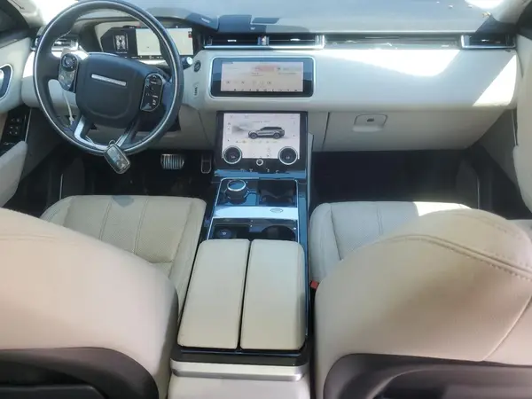 SALYL2RV6JA749894 2018 LAND ROVER RANGE ROVER VELAR - Image 8